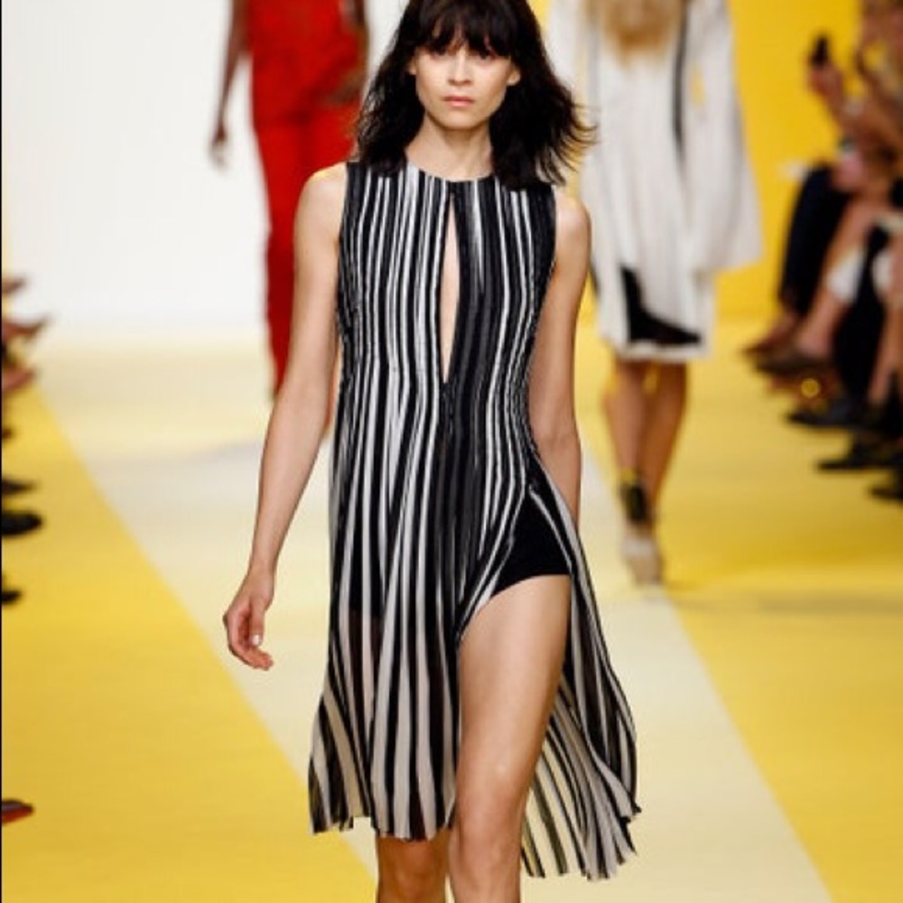 A.K.R.I.S. PUNTO dress.